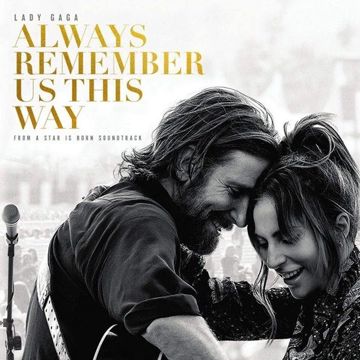 Always Remember Us This Way (Male Key)-cover