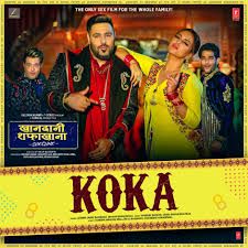 Koka-cover