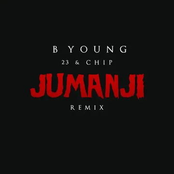 Jumanji Remix-cover