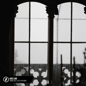 Bad Liar-cover