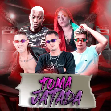 Toma Jatada (Remix)-cover