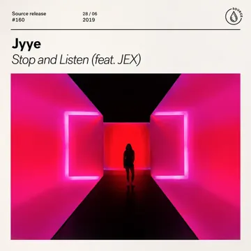 Stop And Listen (feat. JEX)-cover