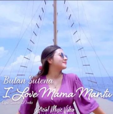 I Love Mama Mantu-cover