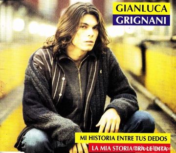 Mi Historia Entre Tus Dedos-cover