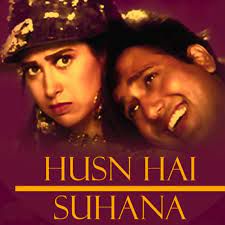 Husn Hai Suhana-cover