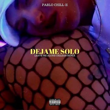 Déjame Solo-cover
