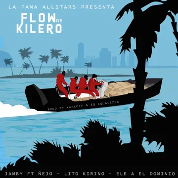 Flow de Kilero-cover