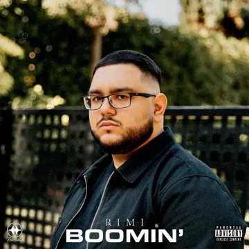 Boomin'-cover