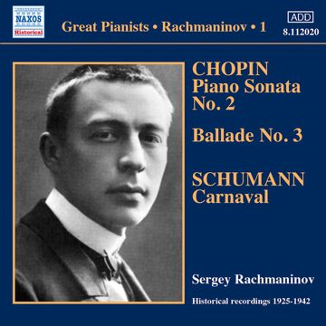 Carnaval, Op. 9:No. 13. Estrella-cover