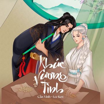 Khúc Vương Tình-cover