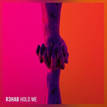 Hold Me-cover