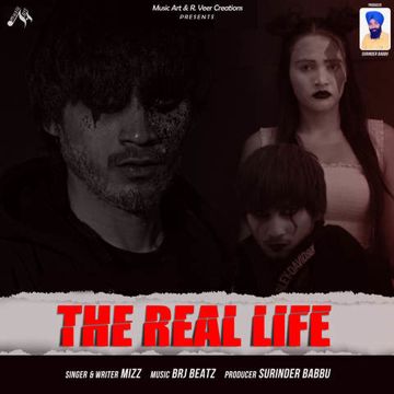 The Real Life-cover