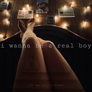 yoni-i-wanna-be-a-real-boy-cover-image