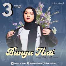 Bunga Hati-cover