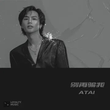 别再骗我-cover