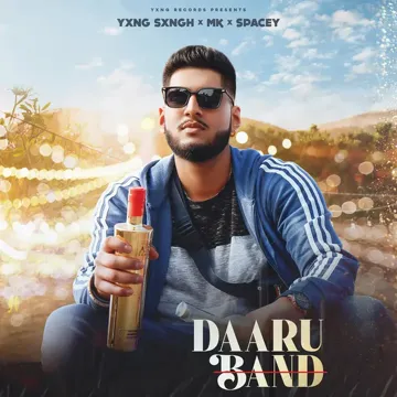 Daaru Band-cover