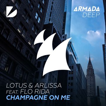 Champagne On Me-cover