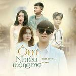 Ôm Nhiêu Mộng Mơ-cover