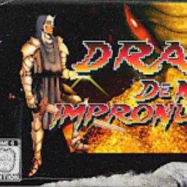 K a m a i t a c h i - Dragão de nome impronunciável (Prod.Marcus-cover
