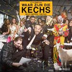 Waar Zijn Die Kechs-cover