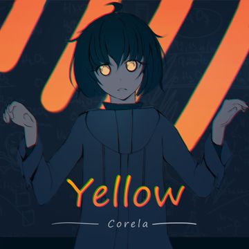 Yellow-cover