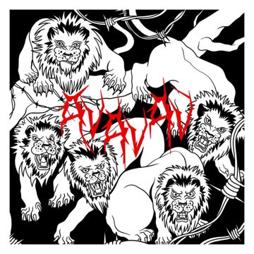 AVAVAV (feat. Xir, Maestro, Şam, Heja & Ashoo)-cover