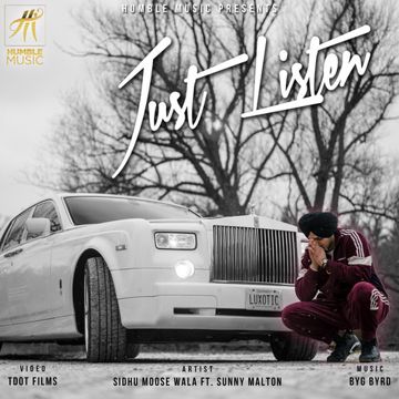 Just Listen-cover