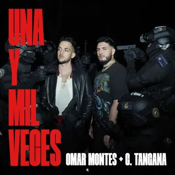 Una y Mil Veces (Rumba)-cover