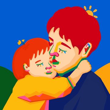 괜찮아-cover