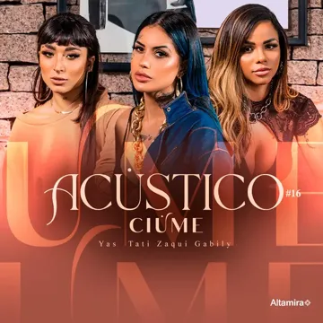 Acústico Altamira 16 - Ciúme-cover