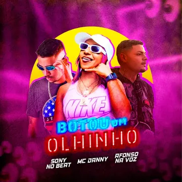 Botou um olhinho-cover