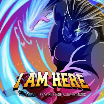 I Am Here-cover