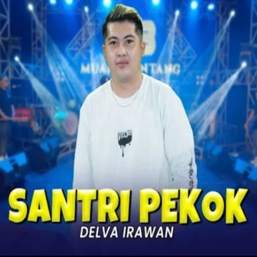 Santri Pekok (Koplo Vers.)-cover