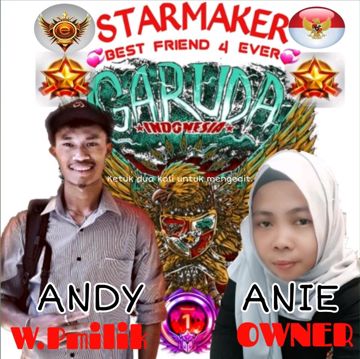 Menunggu Kamu - Anie & Andy-cover