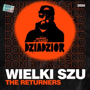 Wielki Szu-cover