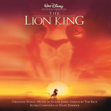 The Lion King-cover