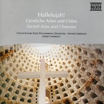 Caro mio ben (Attrib. to G. Giordani)-cover