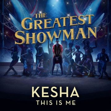 This is Me The Greatest Showman-cover