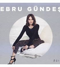 Ebru Gündeş Tükeneceğiz-cover
