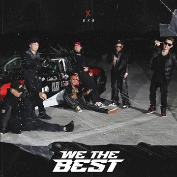 We The Best-cover