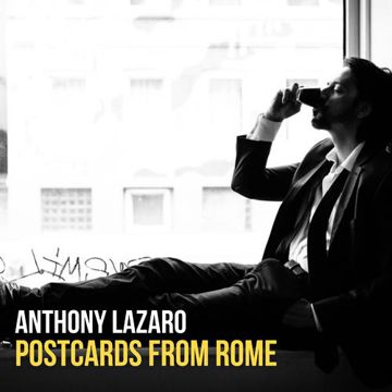 Postcards from Rome-cover