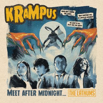 Krampus-cover