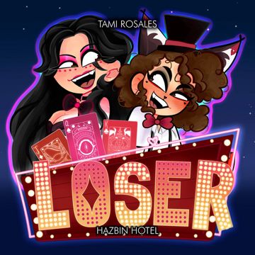 Loser, Baby (From "Hazbin Hotel") - Cover Español