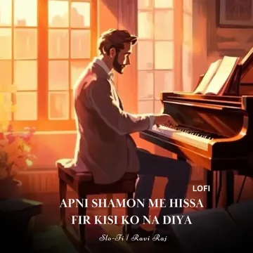 Apni Shamon me Hissa Fir Kisi Ko Na Diya (LOFI)