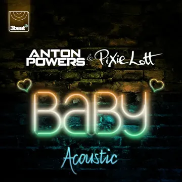 Baby (Acoustic Mix)-cover