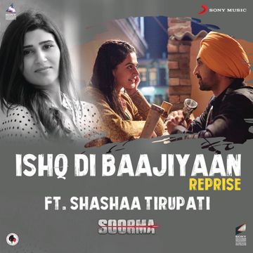 Ishq Di Baajiyaan-cover