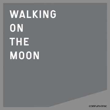 Walking On The Moon - Fred Ball Radio Edit-cover
