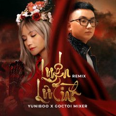 Luyến Lưu Tình (Remix)-cover
