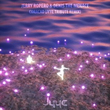 Coracao (Jyye Tribute Remix)-cover