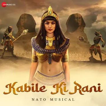 Kabile Ki Rani-cover